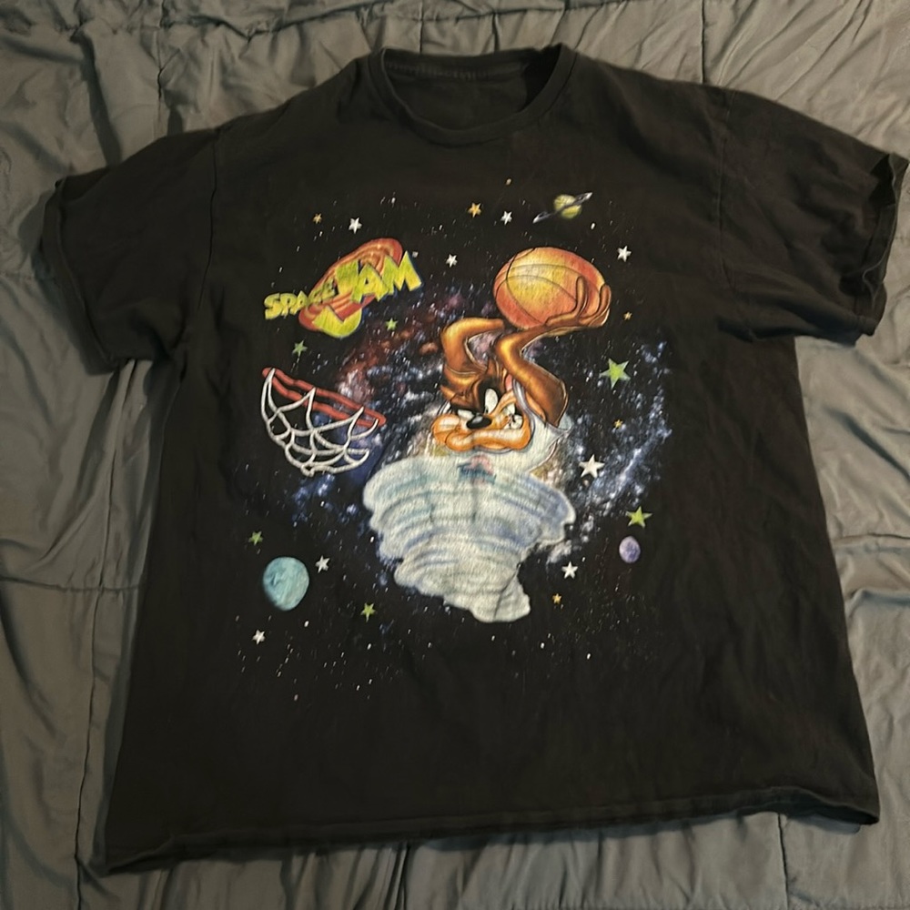 Space jam shirt